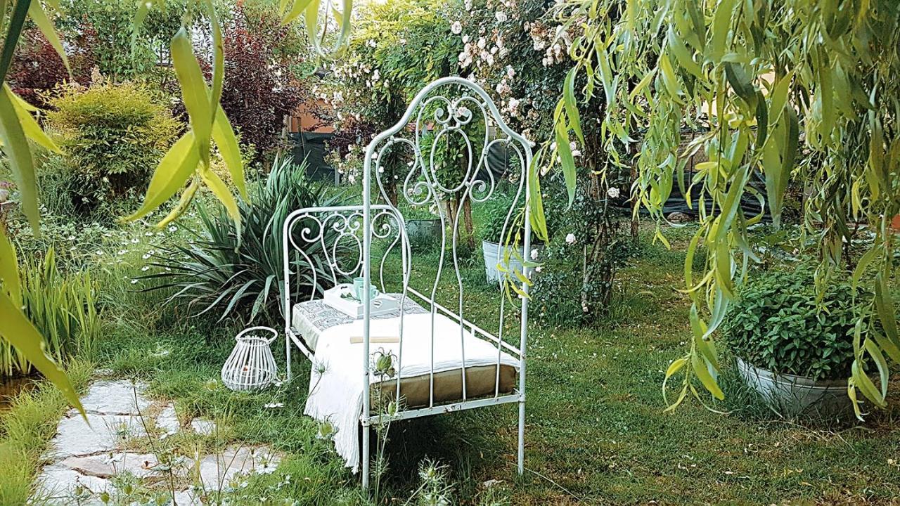 Garden Loft Bed & Breakfast Baricella Екстериор снимка