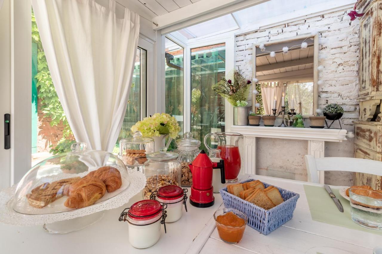 Garden Loft Bed & Breakfast Baricella Екстериор снимка