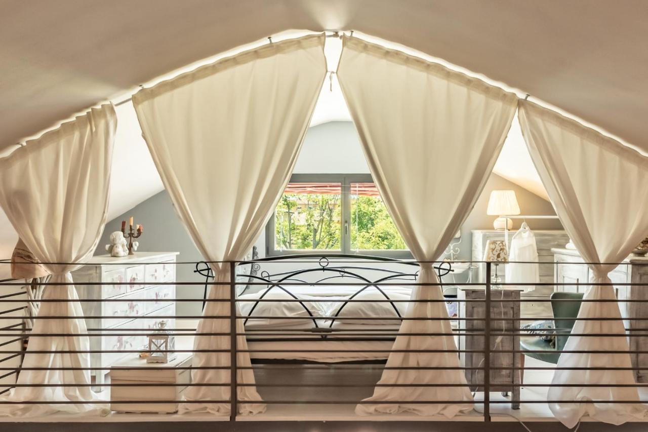Garden Loft Bed & Breakfast Baricella Екстериор снимка