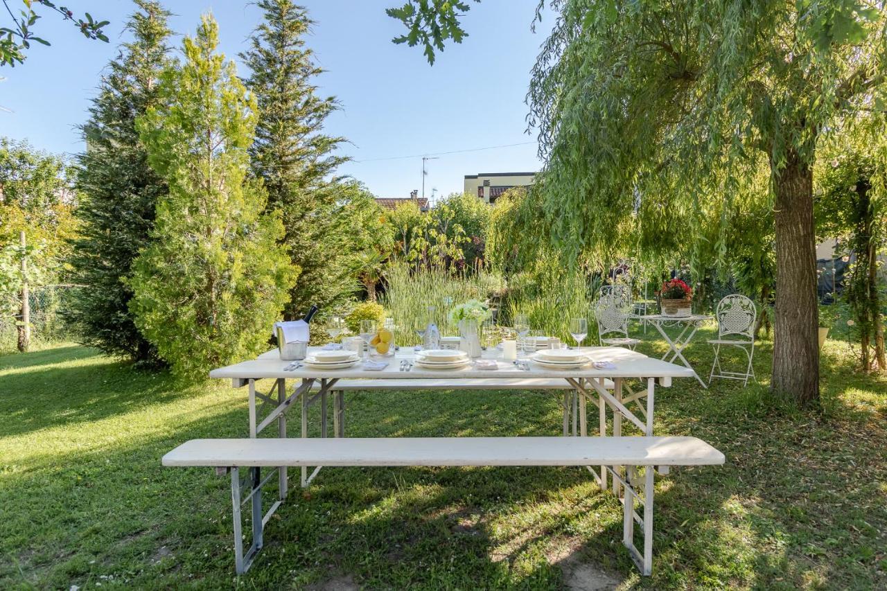 Garden Loft Bed & Breakfast Baricella Екстериор снимка