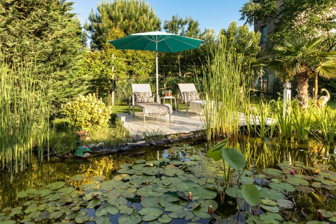 Garden Loft Bed & Breakfast Baricella Екстериор снимка