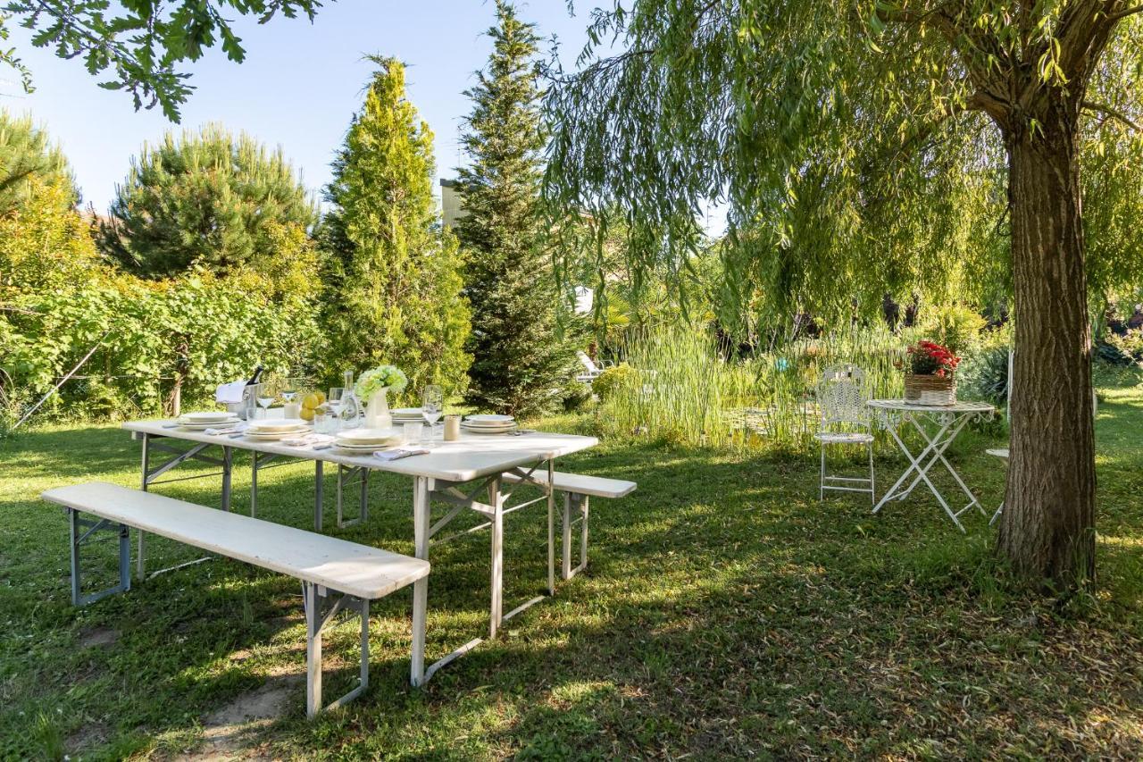 Garden Loft Bed & Breakfast Baricella Екстериор снимка