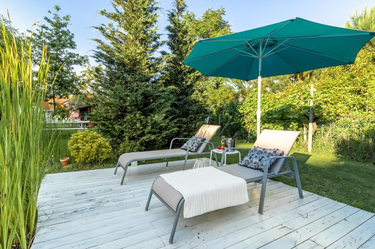 Garden Loft Bed & Breakfast Baricella Екстериор снимка
