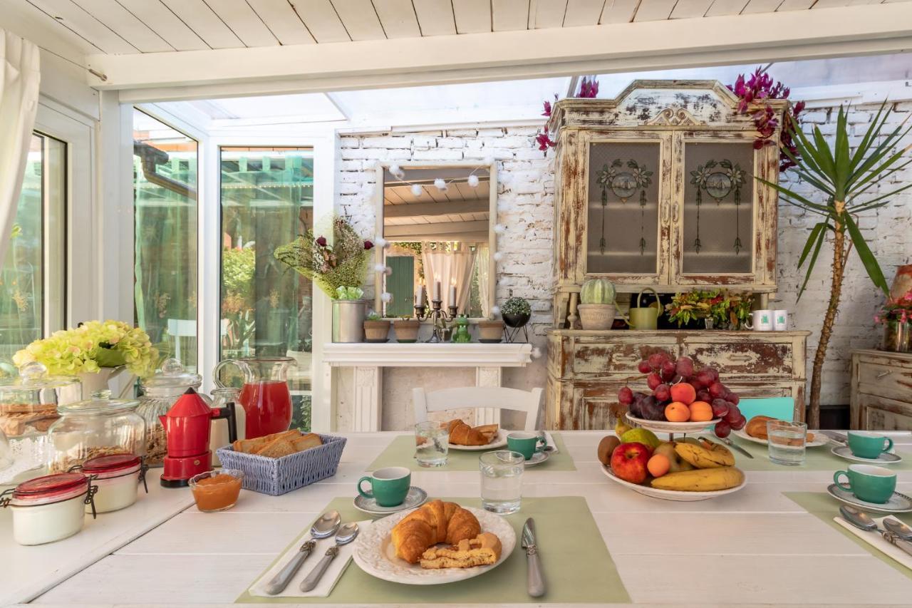 Garden Loft Bed & Breakfast Baricella Екстериор снимка