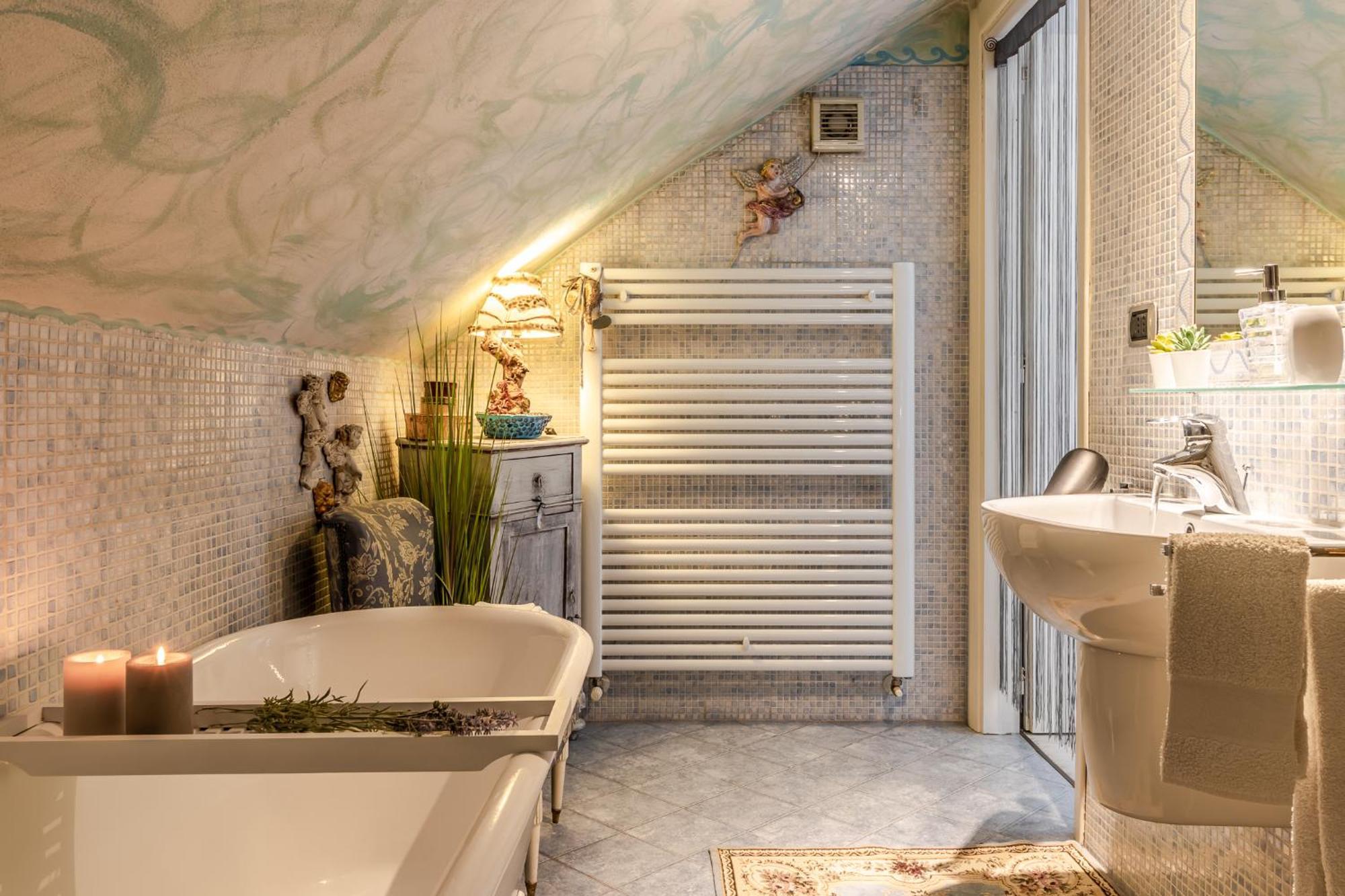 Garden Loft Bed & Breakfast Baricella Екстериор снимка
