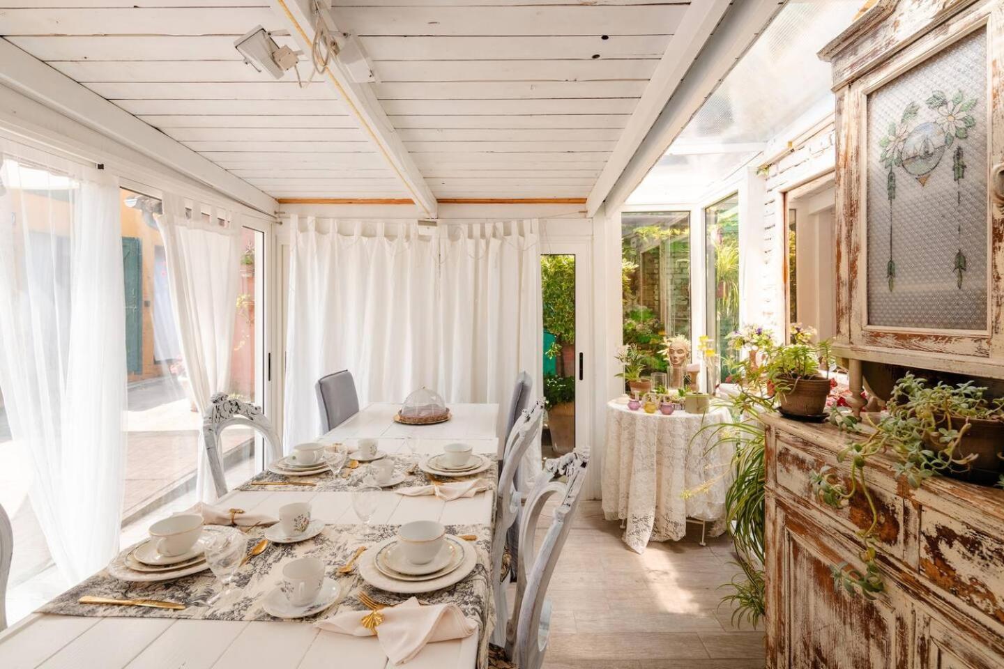 Garden Loft Bed & Breakfast Baricella Екстериор снимка