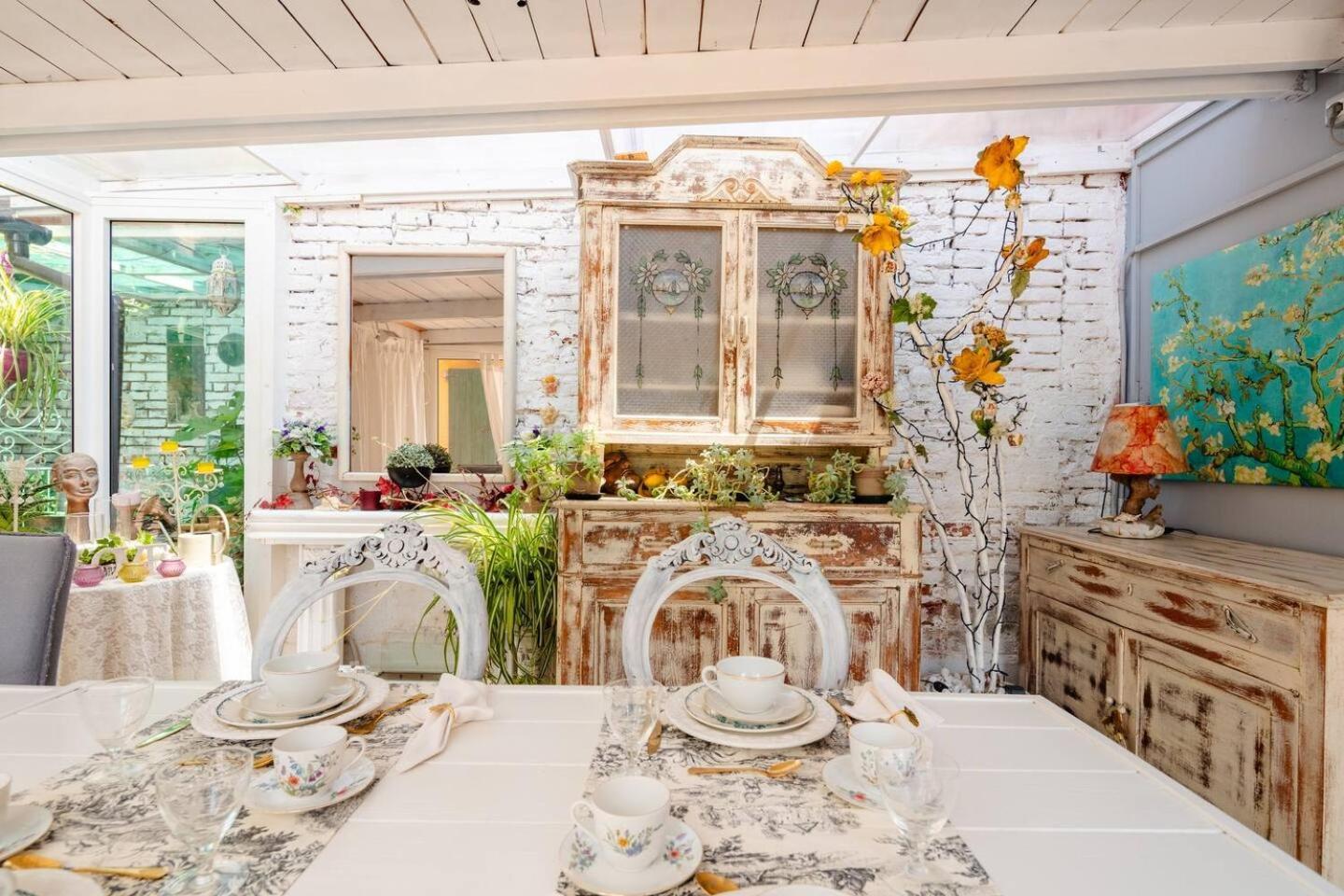 Garden Loft Bed & Breakfast Baricella Екстериор снимка