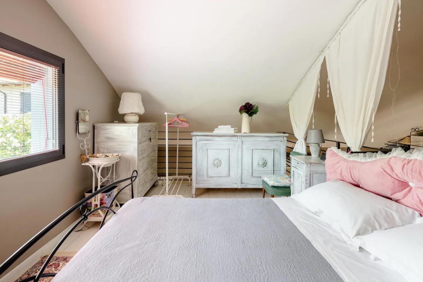 Garden Loft Bed & Breakfast Baricella Екстериор снимка