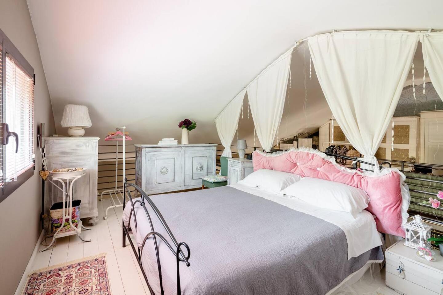 Garden Loft Bed & Breakfast Baricella Екстериор снимка