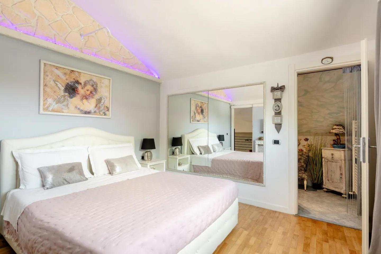 Garden Loft Bed & Breakfast Baricella Екстериор снимка