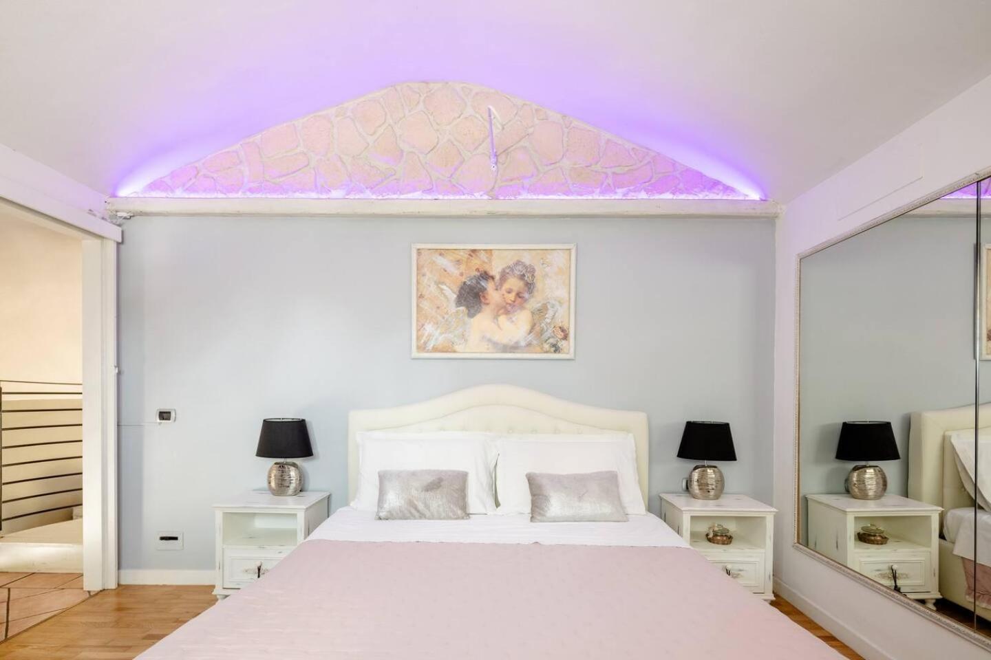 Garden Loft Bed & Breakfast Baricella Екстериор снимка