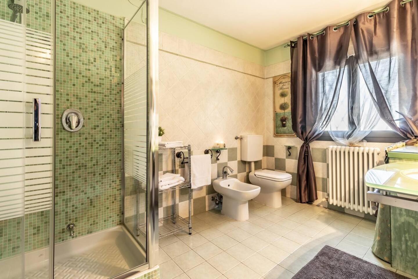 Garden Loft Bed & Breakfast Baricella Екстериор снимка
